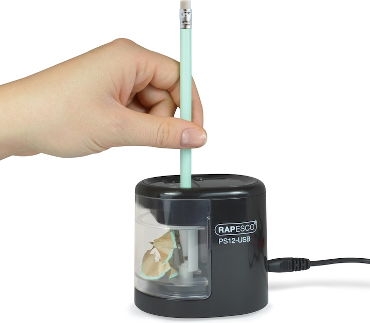 Actual product image Rapesco Sharpener