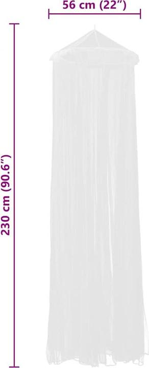 Image du produit VidaXL Conner (56 x 230 cm)