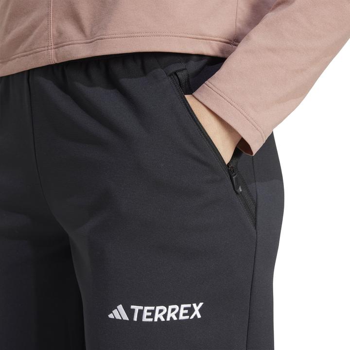 Productafbeelding Adidas W Mt Knit Broek Zwart XL (XL)