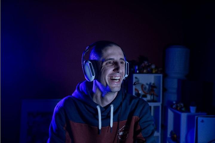 Image du produit Konix Casque de jeu Skylite (Filaire)