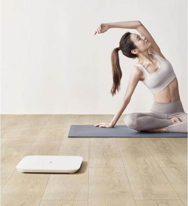 Actual product image Xiaomi Mi Smart Scale 2 (150 kg)