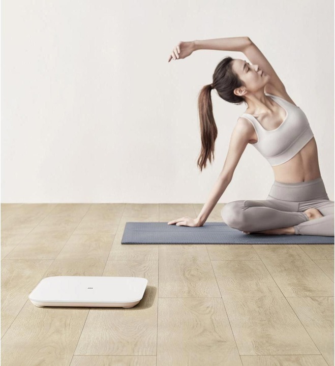 Actual product image Xiaomi Mi Smart Scale 2 (150 kg)