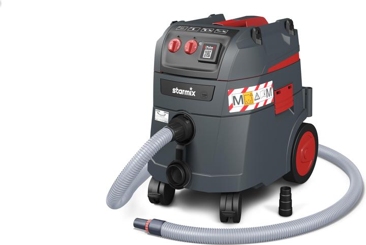 Produktbild starmix iPulse M-1635 Safe (Nass-Trockensauger)