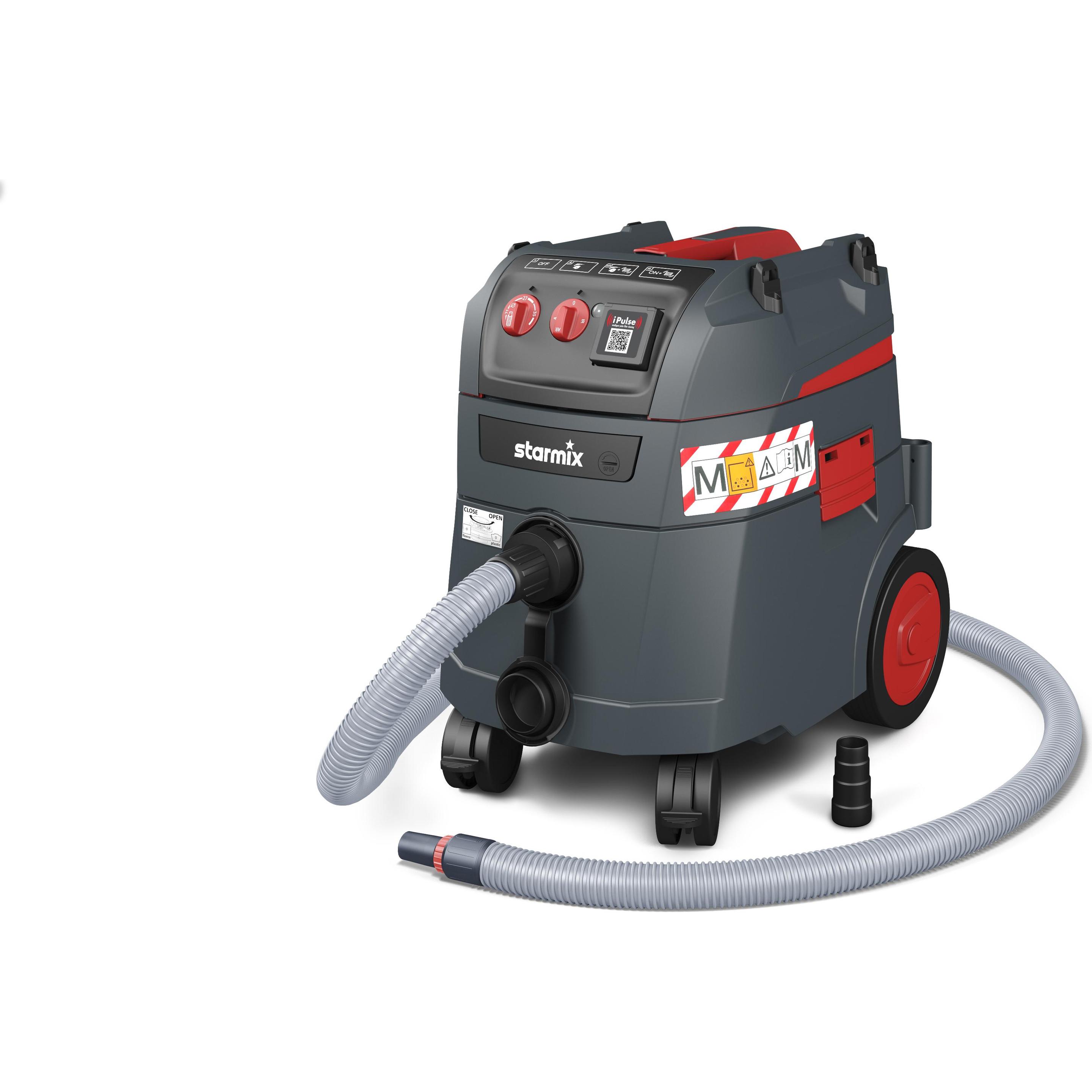 Thumbnail - starmix, Industriestaubsauger, iPulse M-1635 Safe (Nass-Trockensauger)