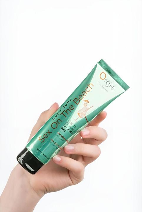 Produktbild Orgie Lube Tube Cocktail Sex Am Strand 100 ml (100 ml)