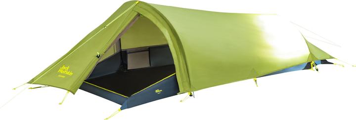 Immagine prodotto Jack Wolfskin Tunnel stellare II (Tenda a tunnel, 2.31 kg, 2 persone)