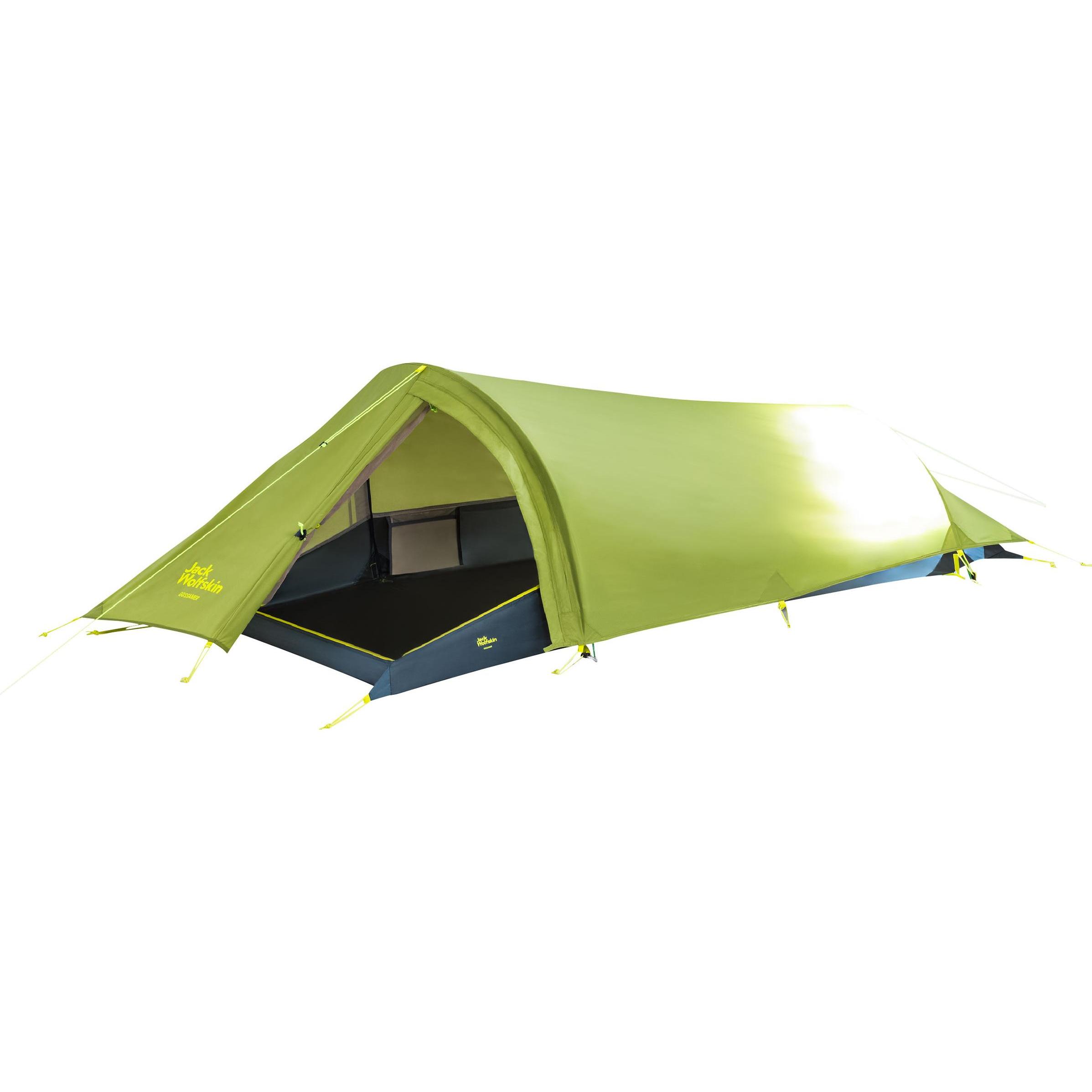 Thumbnail - Jack Wolfskin, Zelt, (Tunnelzelt, 2.31 kg, 2 Personen)