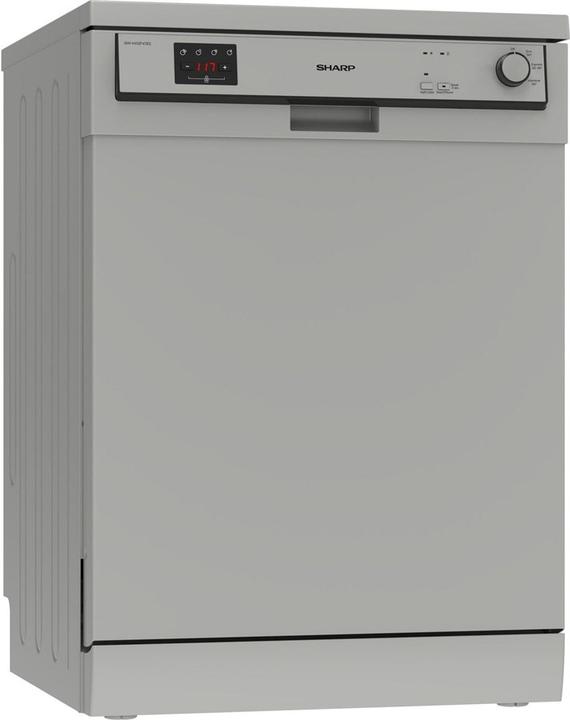 Produktbild Sharp Geschirrspüler QW-HX12F47ES-DE