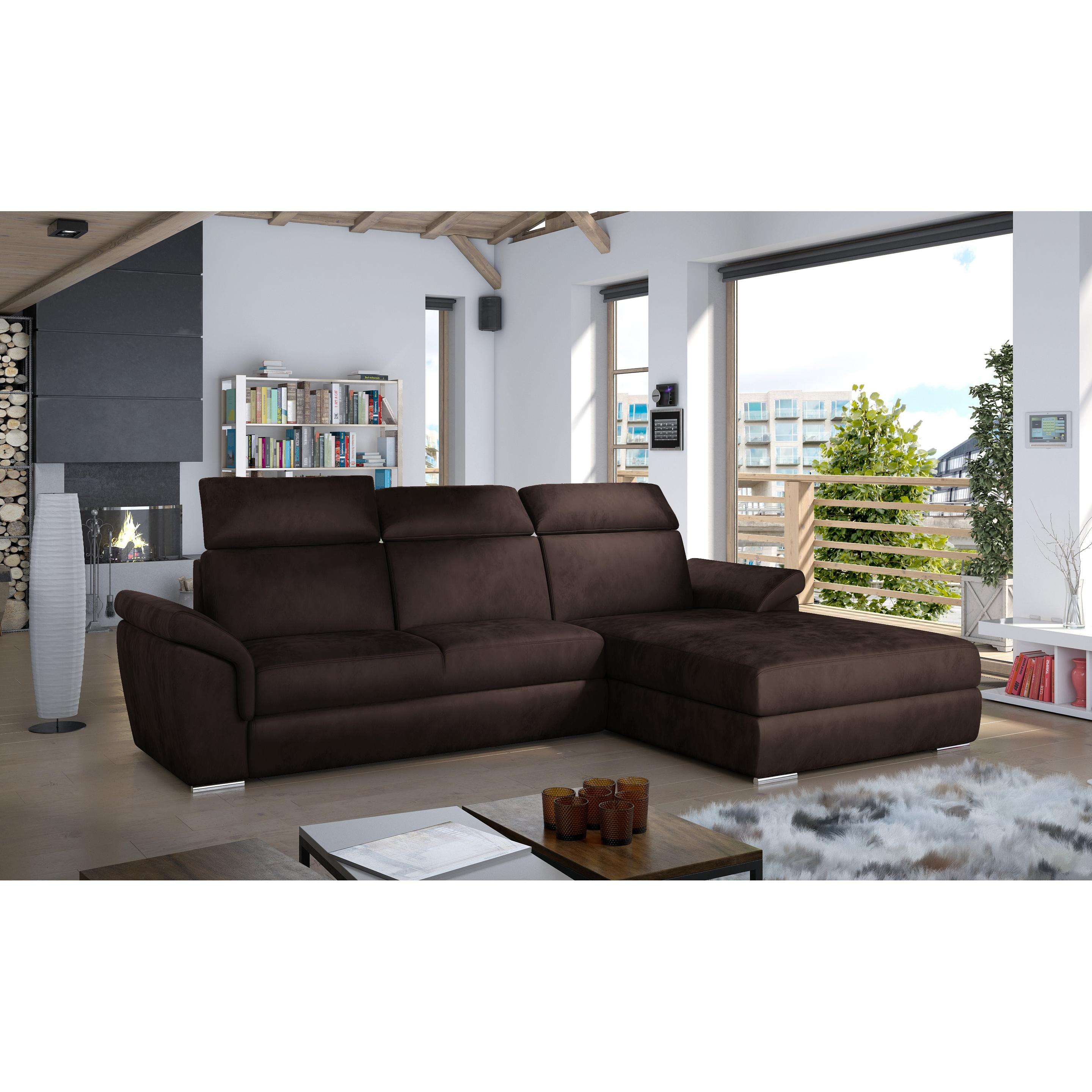 ELTAP, Sofa, Trevisco (Ecksofa, 3-Sitzer, Bettsofa)