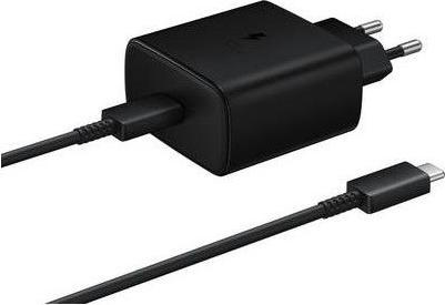 Produktbild Samsung USB-C Charger and Cable 45W EP-TA845 (45 W)