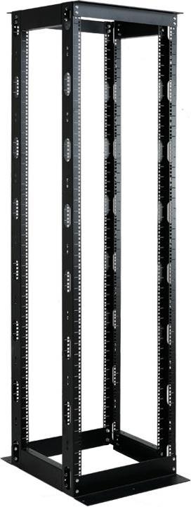 Actual product image Logon ROF36UDF86BL Rack frame rack-toequipment (36 RU, 19 inch rack)