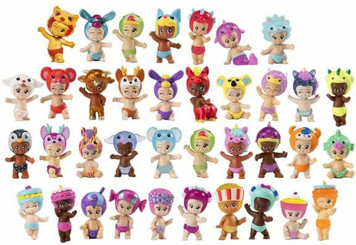 Actual product image Bandai Bibi Chibis Einzelpackung