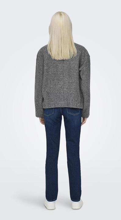 Actual product image Only Onlgaia Boucle Bomber Otw Os (S)