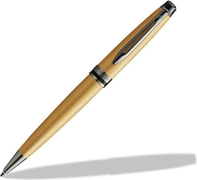 Produktbild Waterman Kugelschreiber Expert Metallic SE M (Metallic, Gold, 1 x)