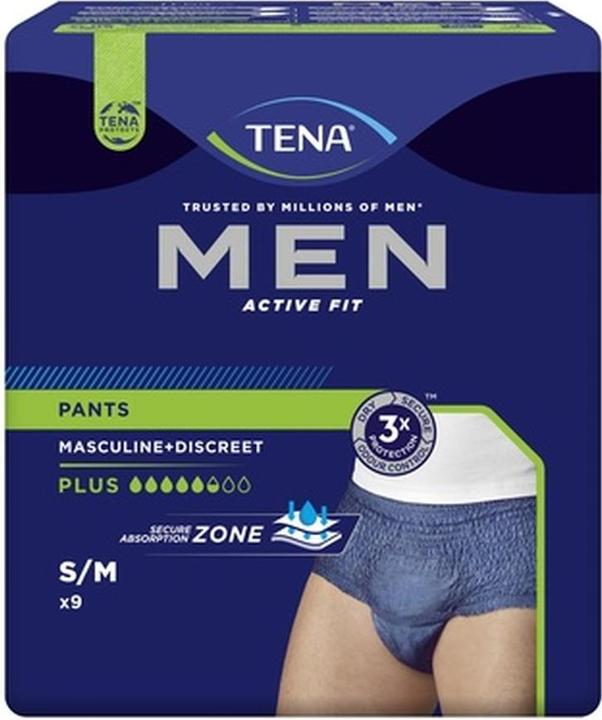 Actual product image Tena Active Fit Pants (9 x, M)