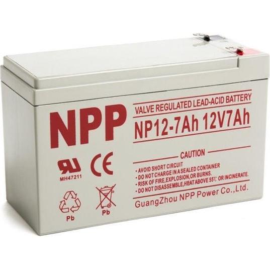 No Name NP12-7Ah, Accessori per UPS