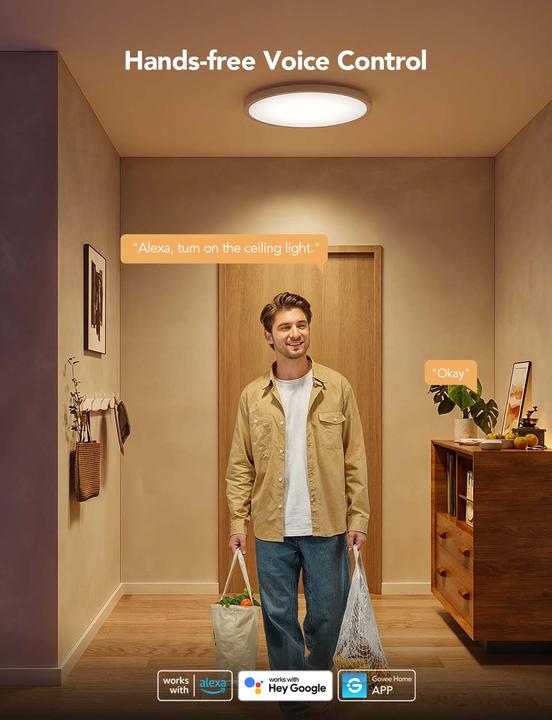 Image du produit Govee Plafonnier (2400 lm)