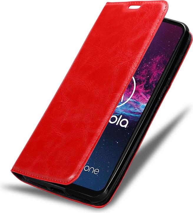 Actual product image Cadorabo Cover (Motorola One Action)