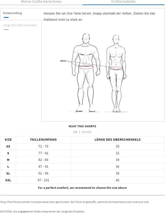 Image du produit Venum Rapid Muay Thai Shorts (XXL)