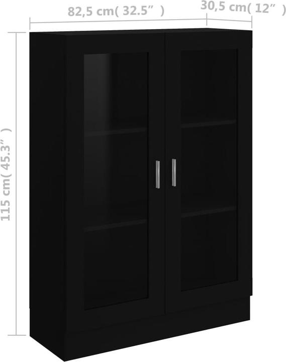 Produktbild VidaXL Gizela (82.5 x 30.5 x 115 cm)
