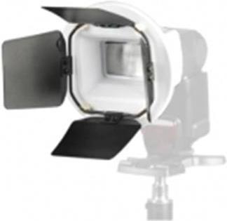 Actual product image Walimex pro per flash attachments Canon