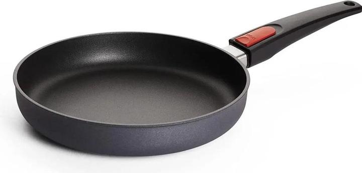 Image du produit Woll 1524DPI Poêle Ronde à Usage Général (24 cm, Poêle à frire, Fonte d'aluminium)