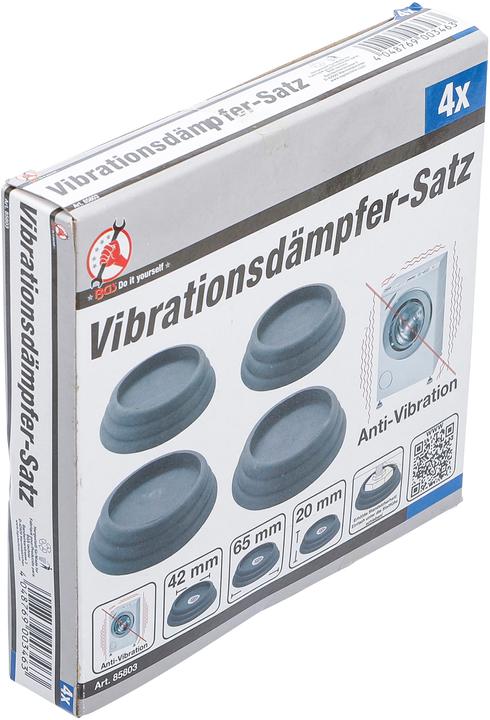 Actual product image BGS Vibration damper set