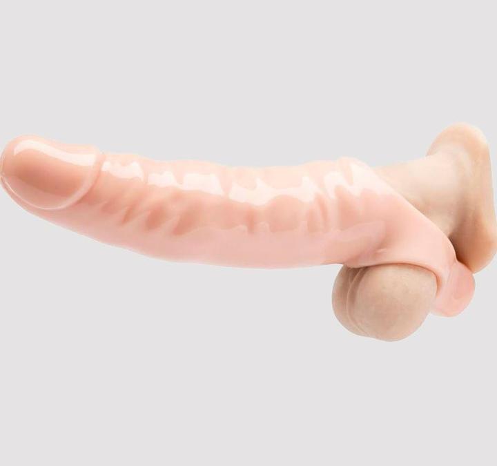 Actual product image Lovehoney Mega Mighty