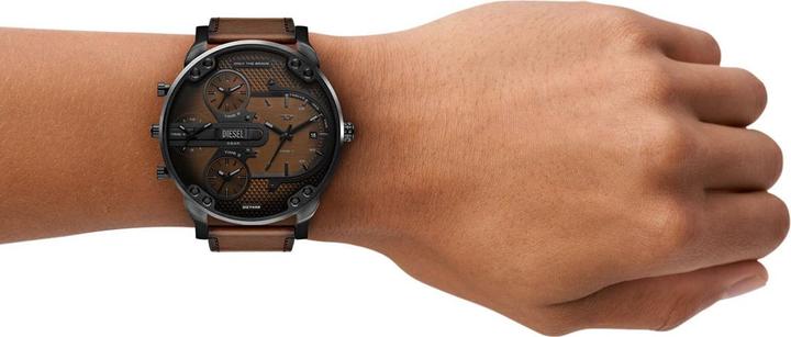 Image du produit Diesel Mr. Daddy Slim (Montre analogique, 54 mm)