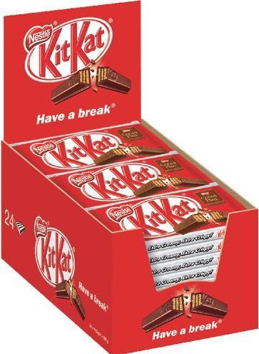 Produktbild Nestlé Knusperwaffel (996 g)