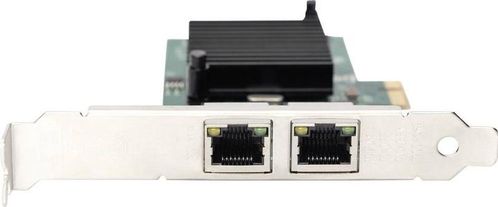 Actual product image Digitus Gigabit Ethernet PCI Express Card, 2-port (Mini PCI Express)