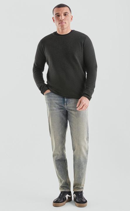 Produktbild s.Oliver Strickpullover Strickpullover mit Kaschmir (XL)