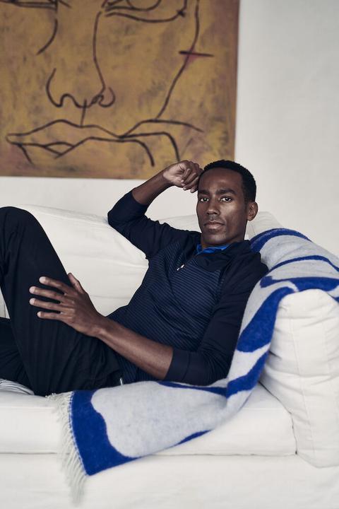 Actual product image Cutter & Buck Traverse HZ Men (XXL)