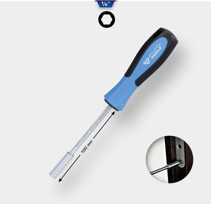 Produktbild Brilliant Tools BT031055