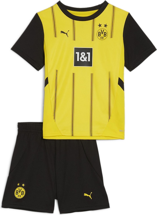 Produktbild Puma BVB Home Minikit (110)