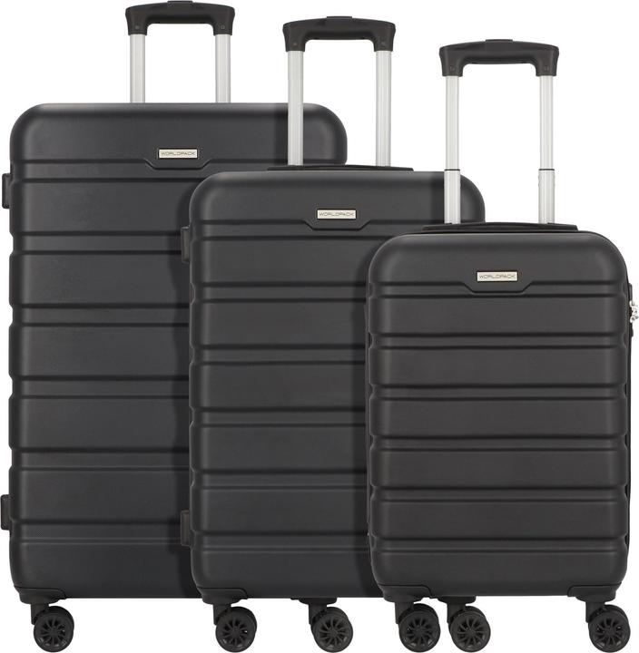 Worldpack Phoenix 3-teiliges Set (94 l, XL (ab 115l))