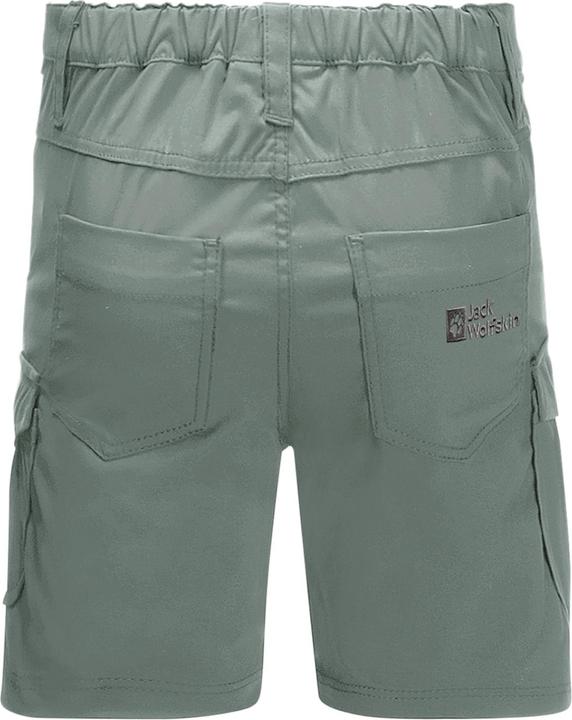Actual product image Jack Wolfskin Treasure Hunter Shorts Kids (128)