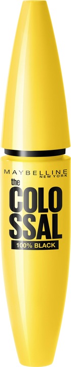 Actual product image Maybelline New York Volum' Express The Colossal (1 100% Black)