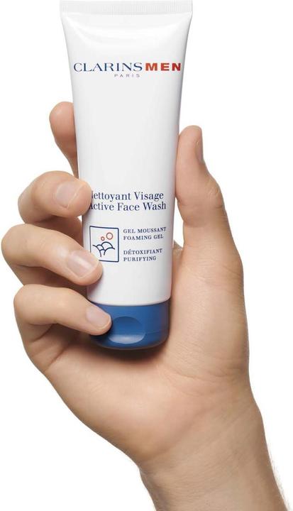 Actual product image Clarins Nettoyant Visage (Gel, 125 ml)