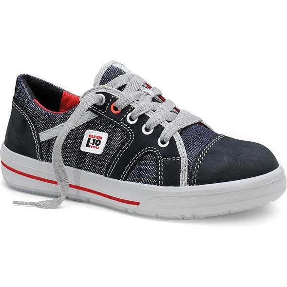 Elten, Sicherheitsschuhe, Damensneaker Sensation 74106 (S2, 37)