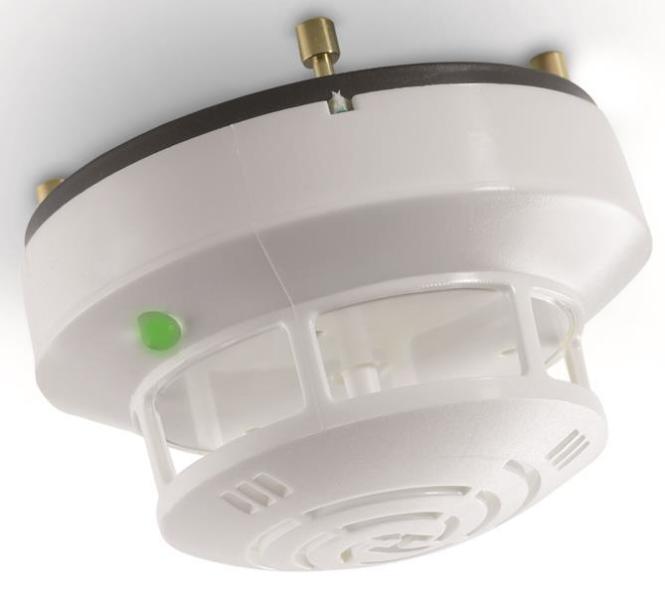 Actual product image Hekatron Thermoswitch TDS 247