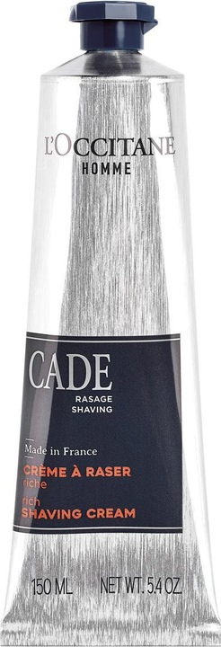 Produktbild L'Occitane Cade Crème à Raser Riche (150 ml, Rasiercreme)