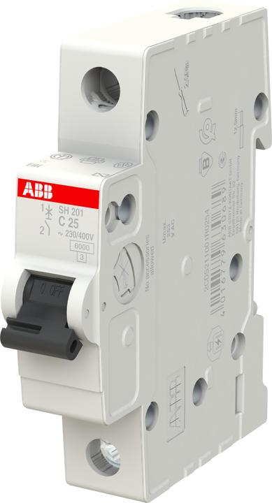 Immagine prodotto ABB SH201-C25