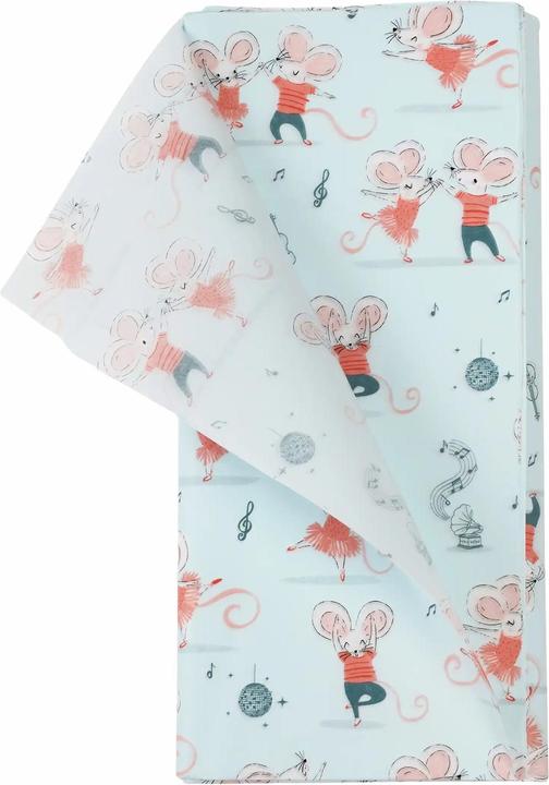Produktbild Rex London seidenpapier mimi and milo (x10) (50 x 70 cm)