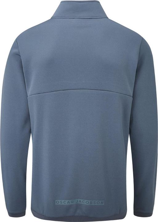 Immagine prodotto Oscar Jacobson Longton Felpa in Pile Collo a Cerniera Uomo (S)