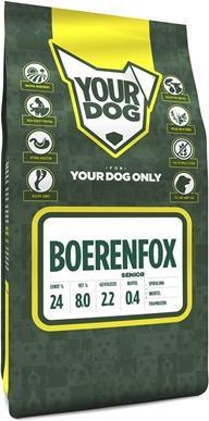 Actual product image Yourdog Boerenfox Senior (Senior, 3050 g)