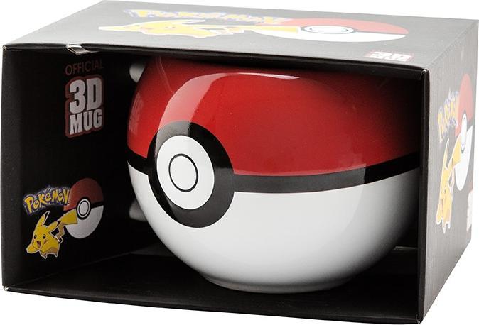 Immagine prodotto GB Eye Pokemon: Pokeball 3D (400 ml, 1 x)