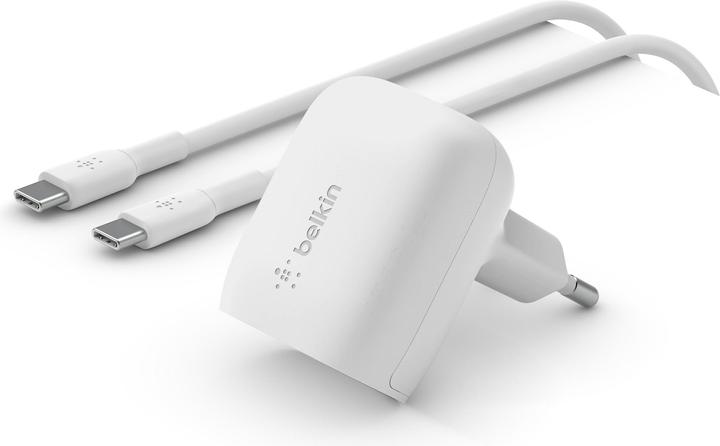 Produktbild Belkin Boost Charge 20w USB-C Charger (20 W, 1 Port)