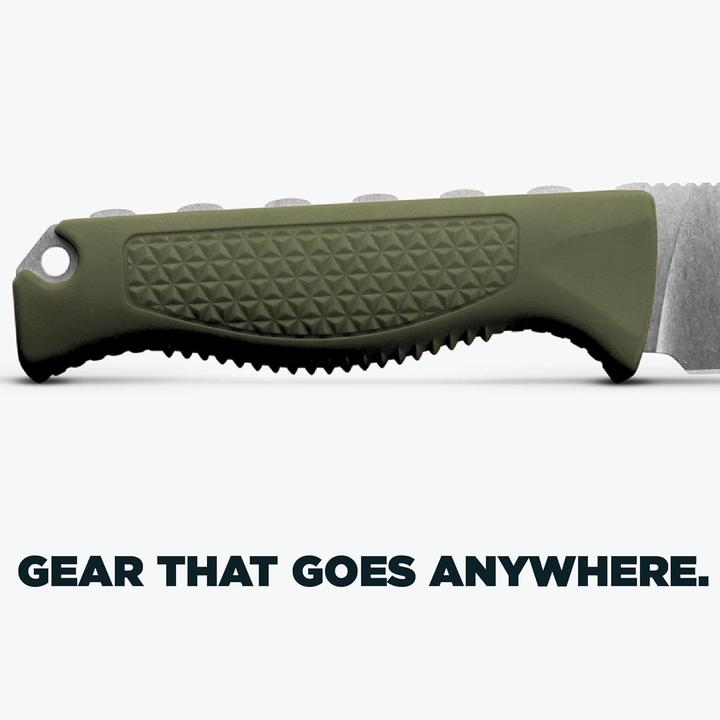 Immagine prodotto Benchmade Cacciatore di Campagna Steep Olive Scuro (9 cm)