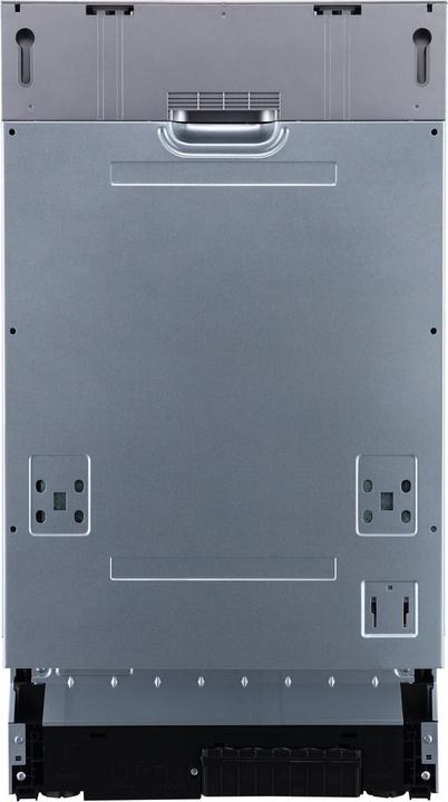 Actual product image Hisense HV523E10 10-cover built-in dishwasher